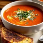Irresistible Creamy Tomato Soup