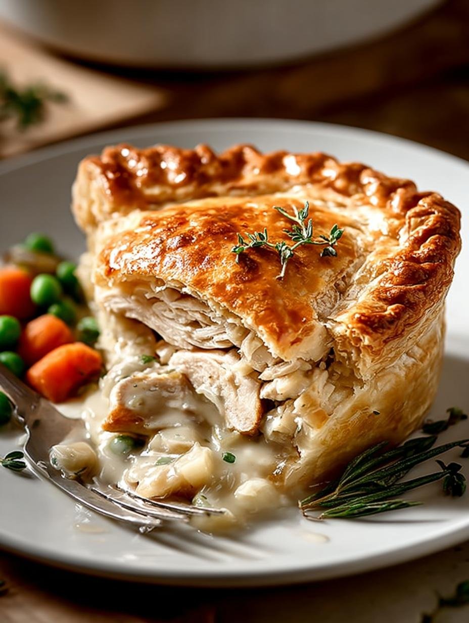 Irresistible Double Crust Chicken: 7 Comforting Secrets - Irresistible Double Crust Chicken - main visual representation