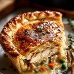 Irresistible Double Crust Chicken