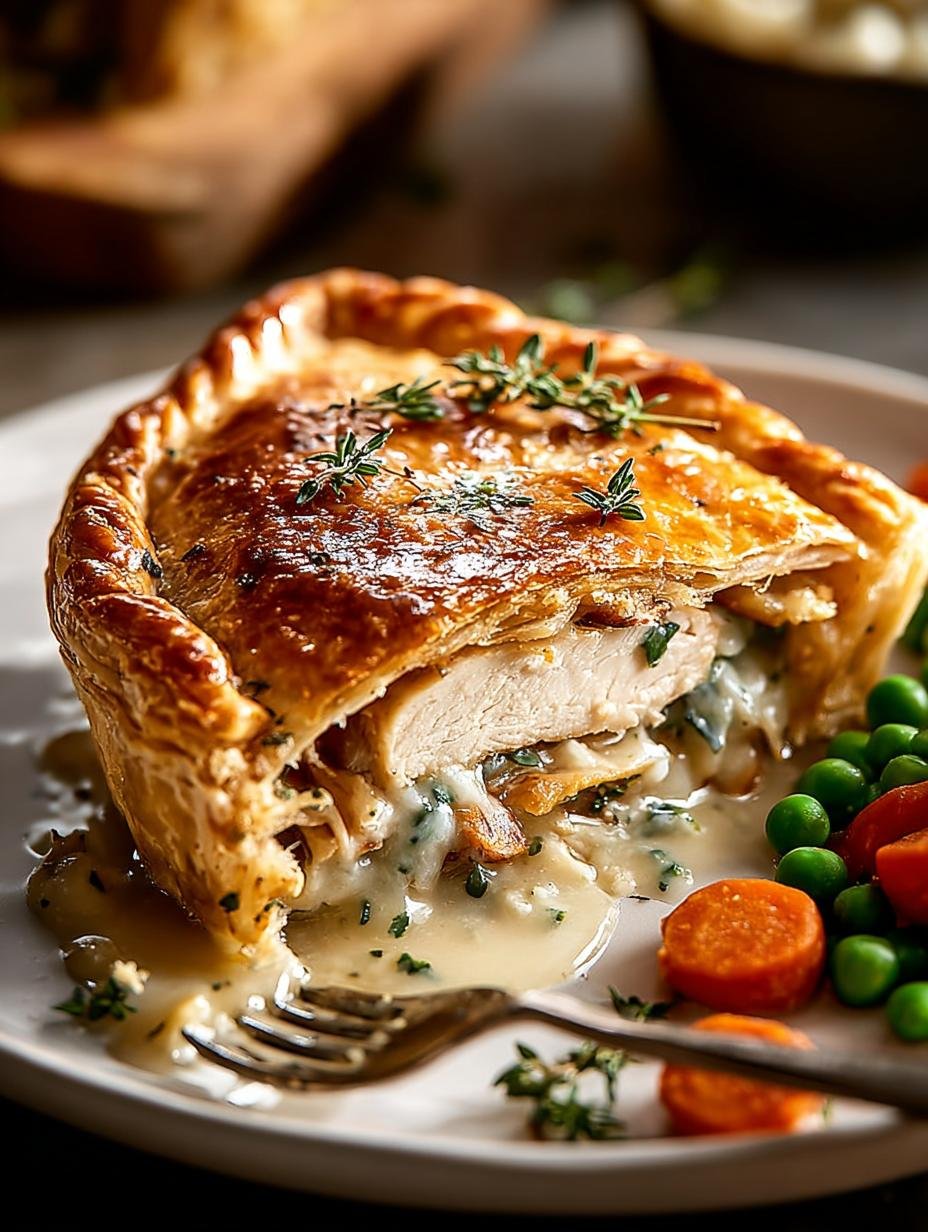 Irresistible Double Crust Chicken: 7 Comforting Secrets - Irresistible Double Crust Chicken - additional detail