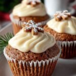 Irresistible Gingerbread Muffins with