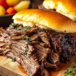 Irresistible Mississippi Pot Roast
