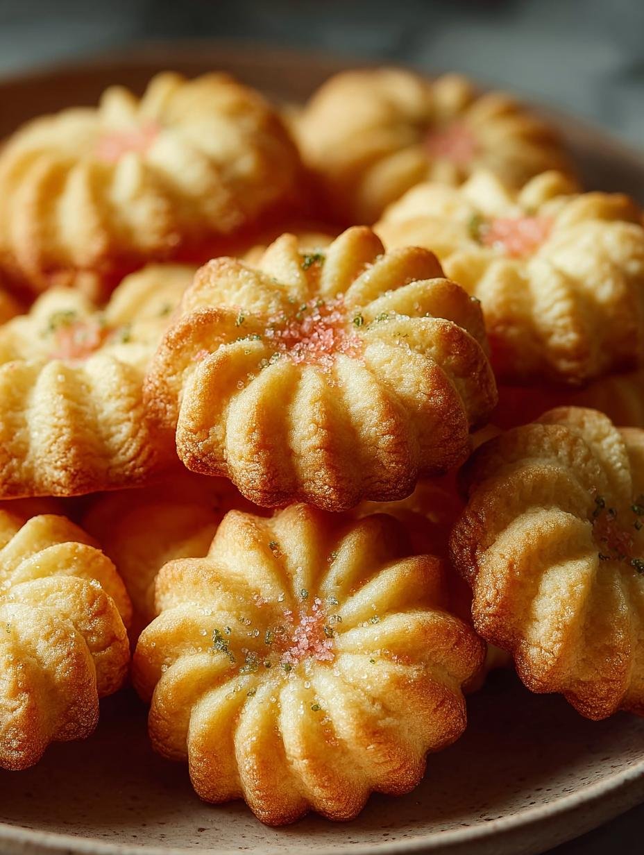 Irresistible Spritz Cookies Buttery Delight for All - Irresistible Spritz Cookies Buttery - main visual representation