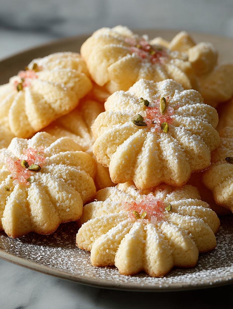 Irresistible Spritz Cookies Buttery Delight for All - Irresistible Spritz Cookies Buttery - additional detail