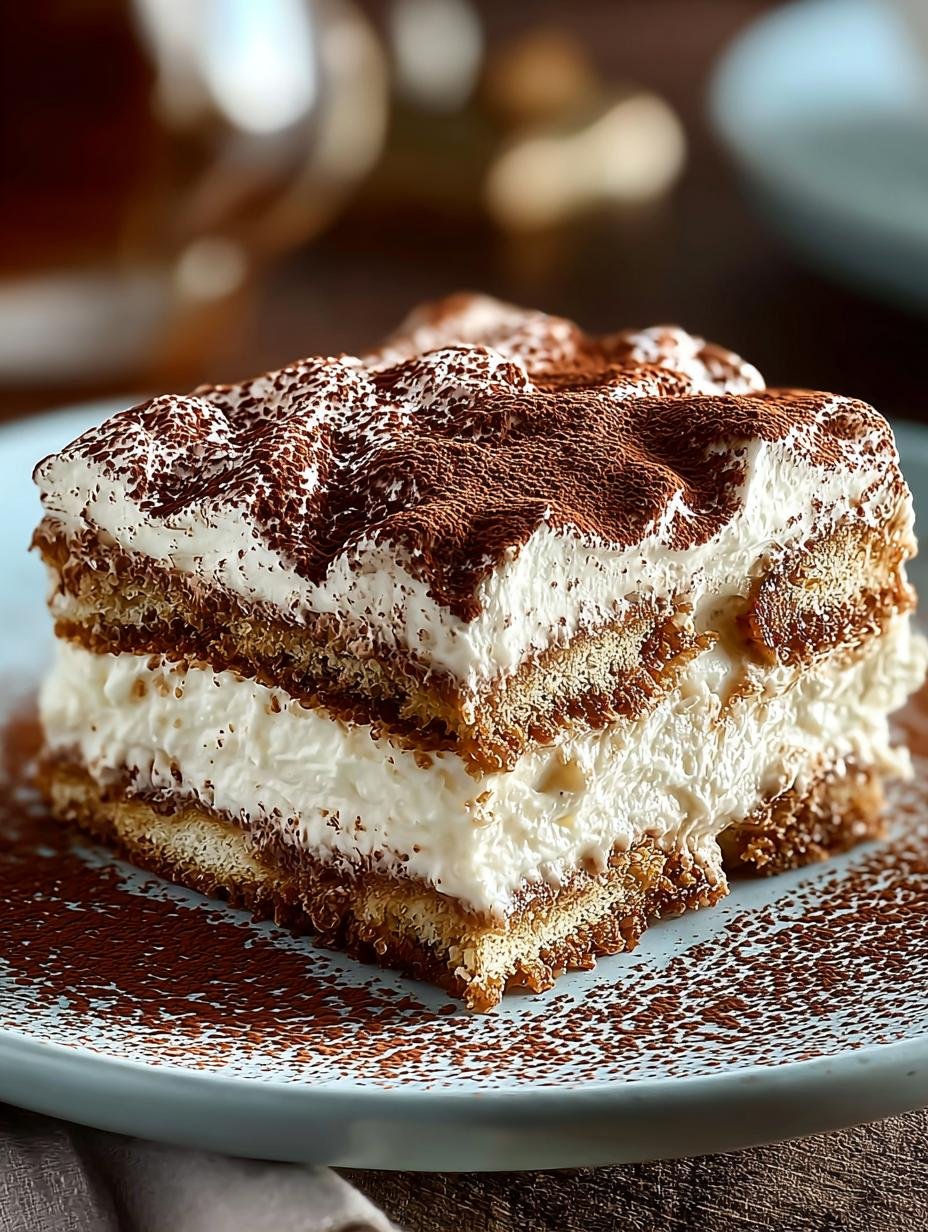 Irresistible Tiramisu Cake For Special Celebrations - Irresistible Tiramisu Cake For - main visual representation