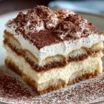 Irresistible Tiramisu Cake For