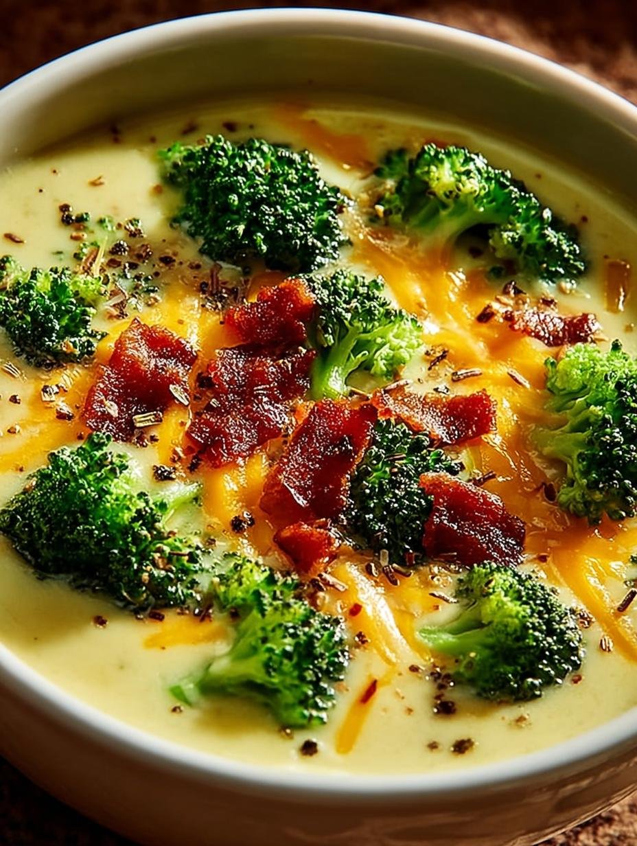 Keto Broccoli Cheese Soup: 7 Reasons to Love This Dish - Keto Broccoli Cheese Soup - main visual representation