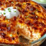 Keto Buffalo Chicken Dip