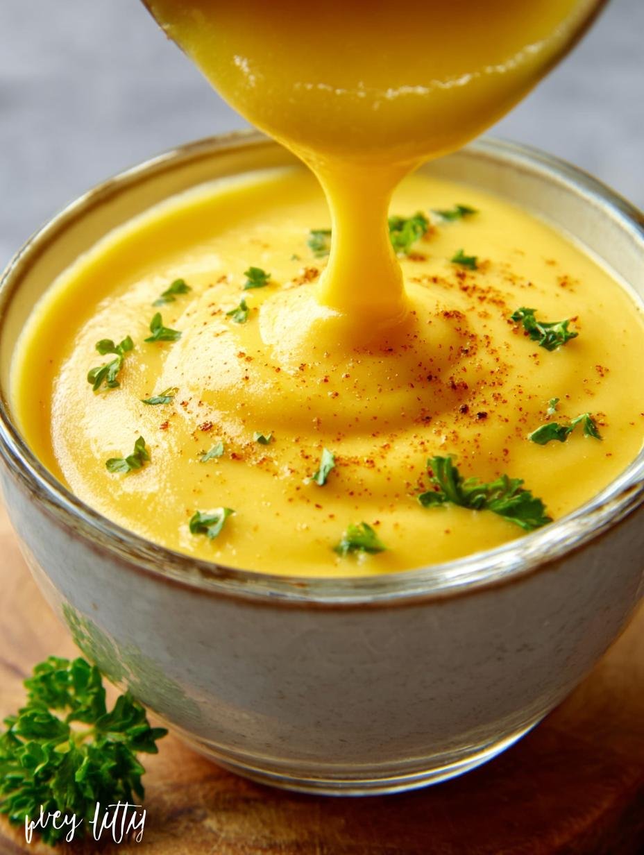 Keto Cheese Sauce