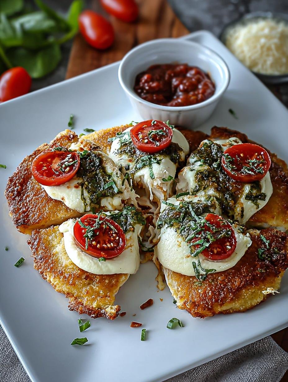 Keto Chicken Parm Smash: 5 Reasons You'll Love It - Keto Chicken Parm Smash - additional detail