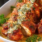 Keto Garlic Butter Air