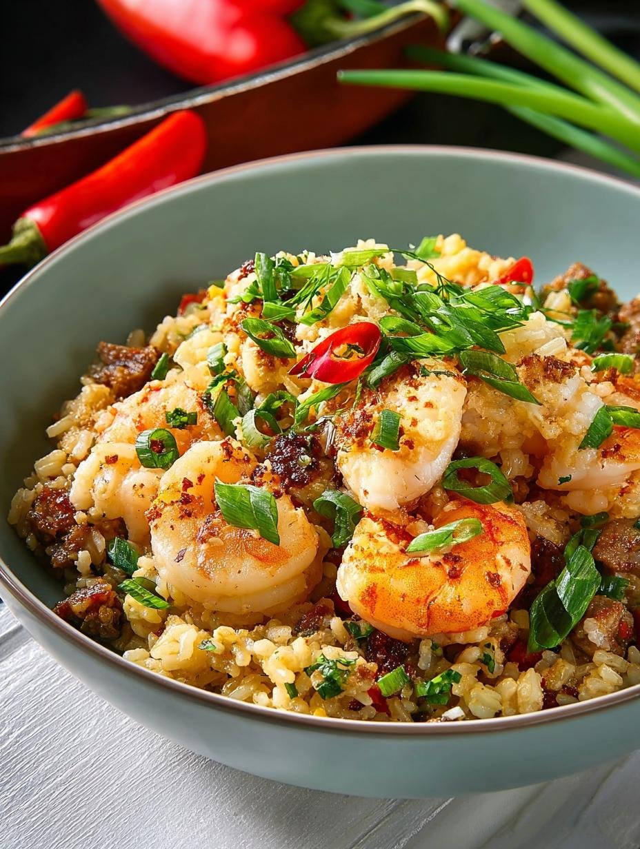 Keto Seafood Dirty Rice: 7 Delectable Steps to Savor - Keto Seafood Dirty Rice - main visual representation