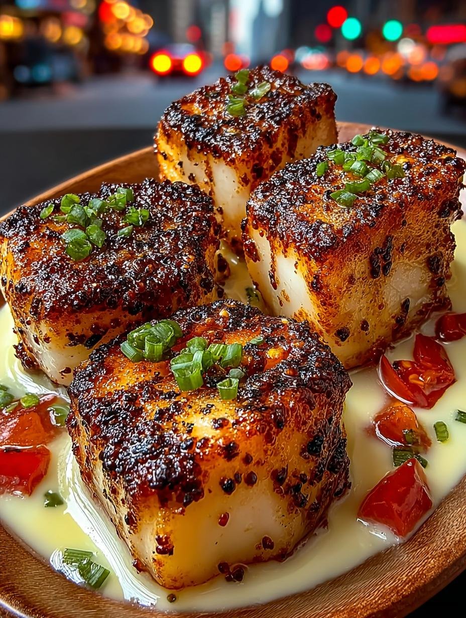 Lemon Chili Cod Cubes: 5 Zesty Ways to Enjoy Seafood - Lemon Chili Cod Cubes - main visual representation