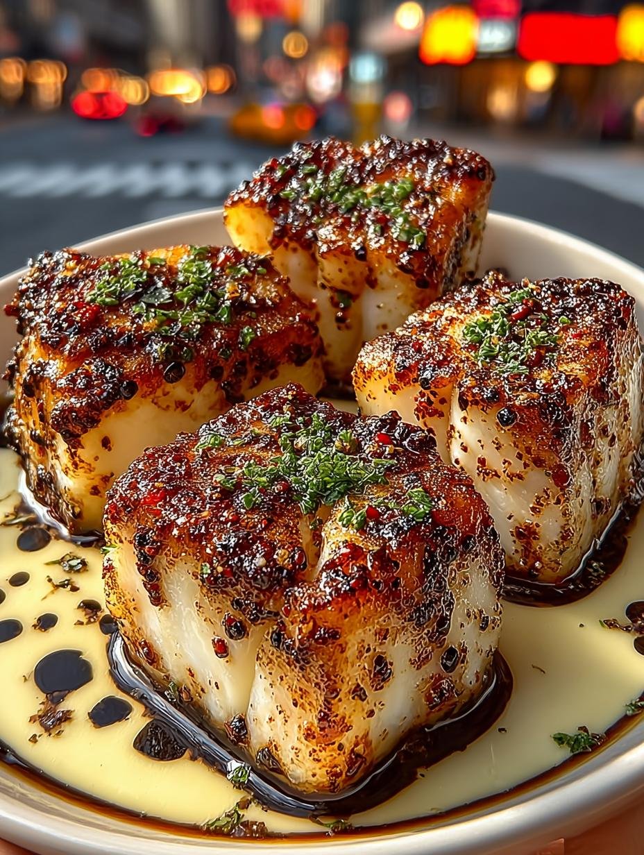 Lemon Chili Cod Cubes: 5 Zesty Ways to Enjoy Seafood - Lemon Chili Cod Cubes - additional detail