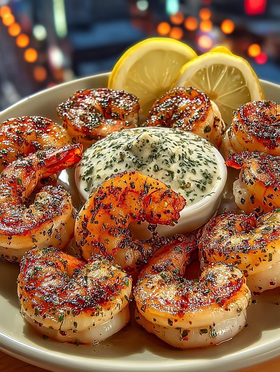 Lemon Pepper Shrimp Bites: 10 Zesty Treats for Parties - Lemon Pepper Shrimp Bites - additional detail