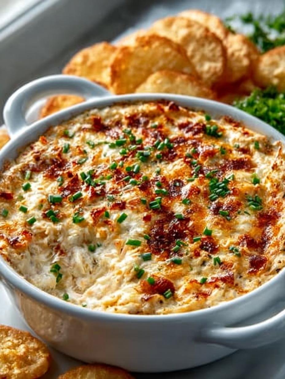 Maryland Crab Dip For Unforgettable Flavorful Parties - Maryland Crab Dip For - main visual representation