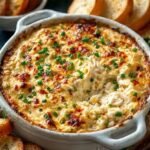 Maryland Crab Dip For
