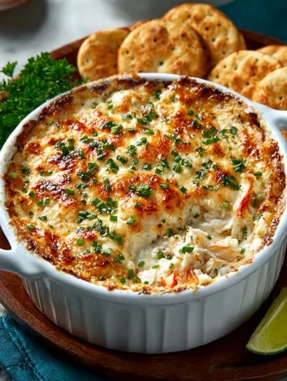 Maryland Crab Dip For Unforgettable Flavorful Parties - Maryland Crab Dip For - additional detail