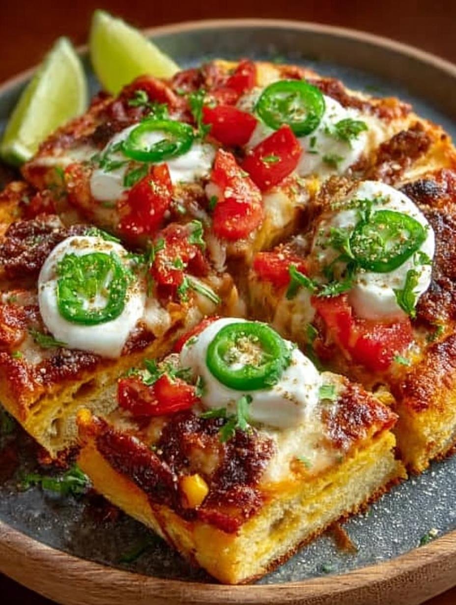 Mexican Pizza You Must Try: 7 Delicious Ways to Enjoy - Mexican Pizza You Must - additional detail