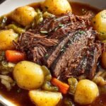 Mississippi Pot Roast Tender