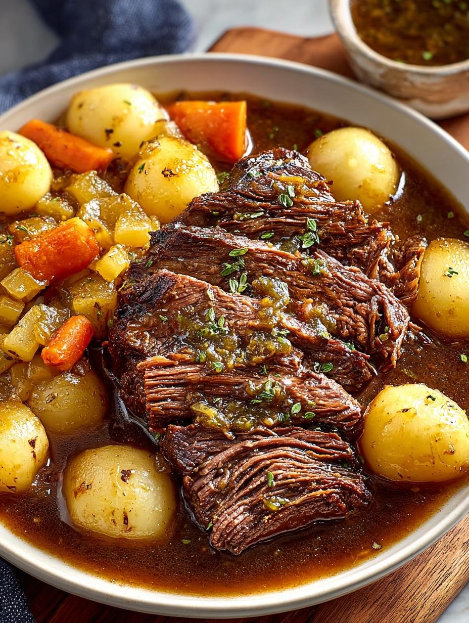 Mississippi Pot Roast Tender: 5 Secrets for Perfection - Mississippi Pot Roast Tender - additional detail