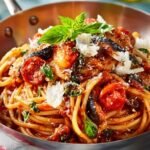 Pasta Alla Norma Incredible