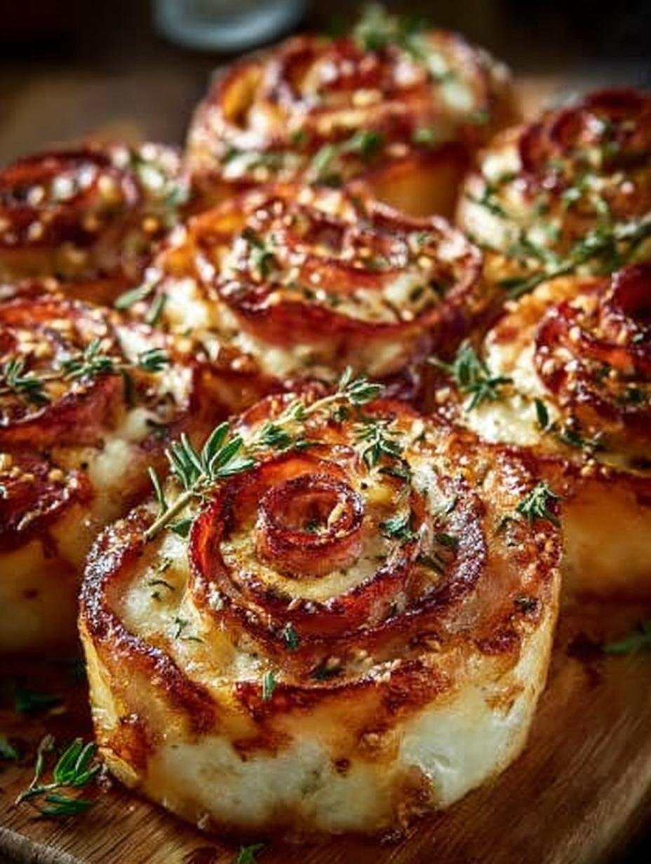 Pizza Roses Incredible Step: 5 Easy Steps to Create Beautiful Bites - Pizza Roses Incredible Step - main visual representation
