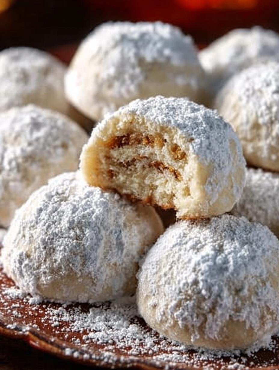 Russian Tea Cakes Snowball: 7 Irresistible Secrets
