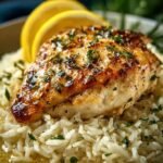 Slow Cooker Lemon Herb