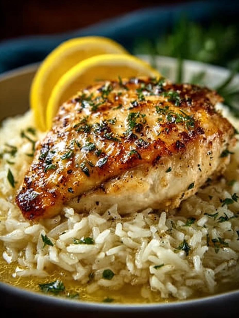 Slow Cooker Lemon Herb