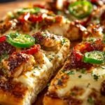 Spicy Chicken Pickled Jalapeno