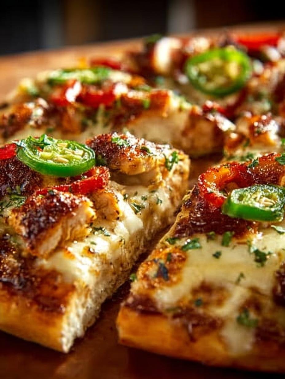 Spicy Chicken Pickled Jalapeno