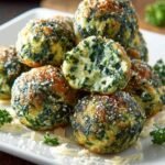 Spinach Balls
