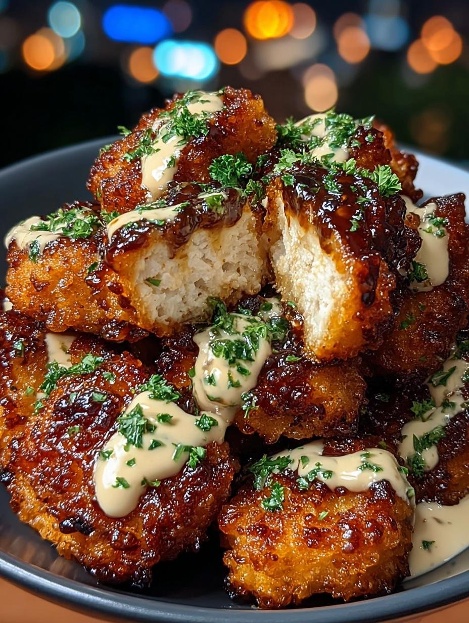 Sweet Honey Chicken Bites: 5 Irresistibly Sticky Recipes - Sweet Honey Chicken Bites - additional detail