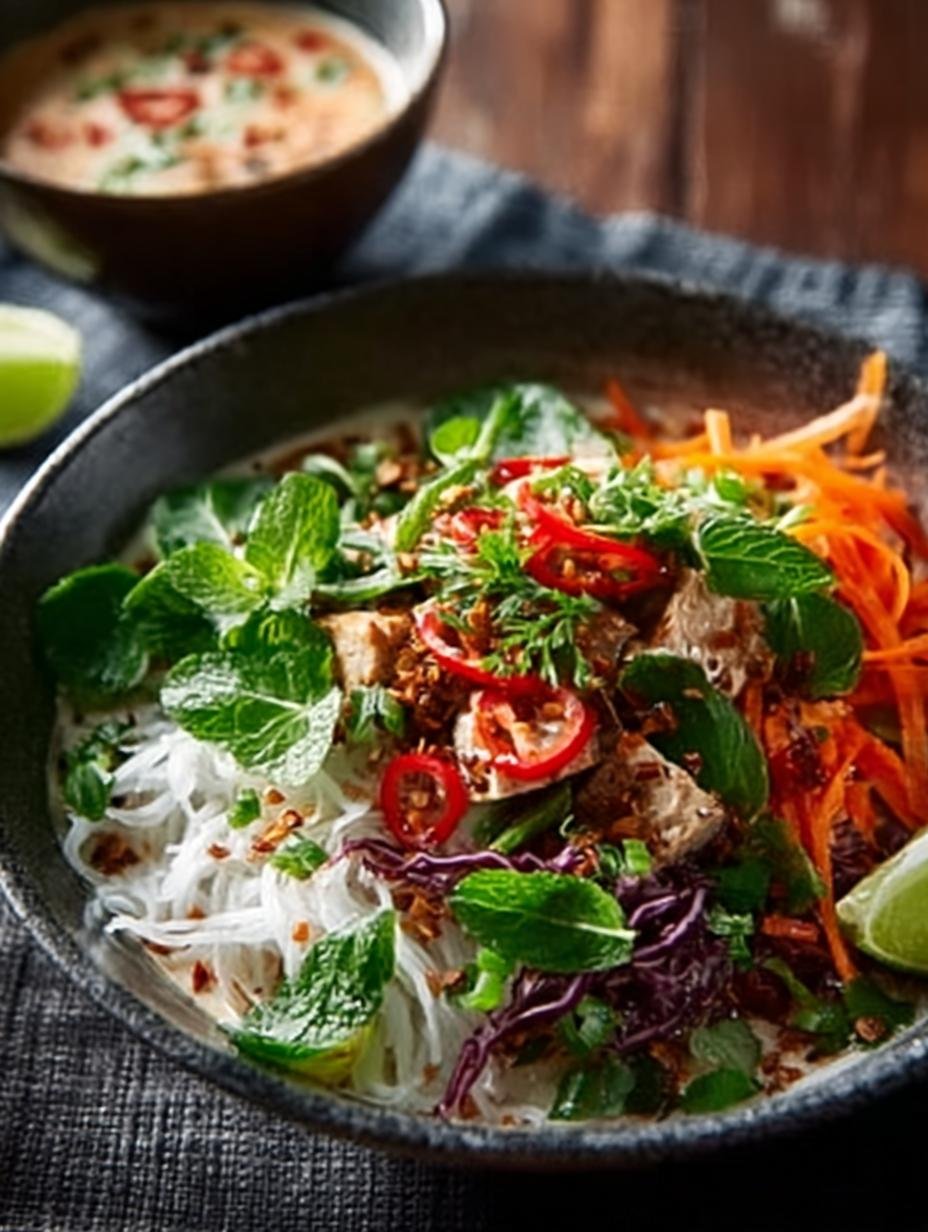 Thai Rice Salad Bowls: 5 Amazing Recipes for a Healthy Meal - Thai Rice Salad Bowls - main visual representation