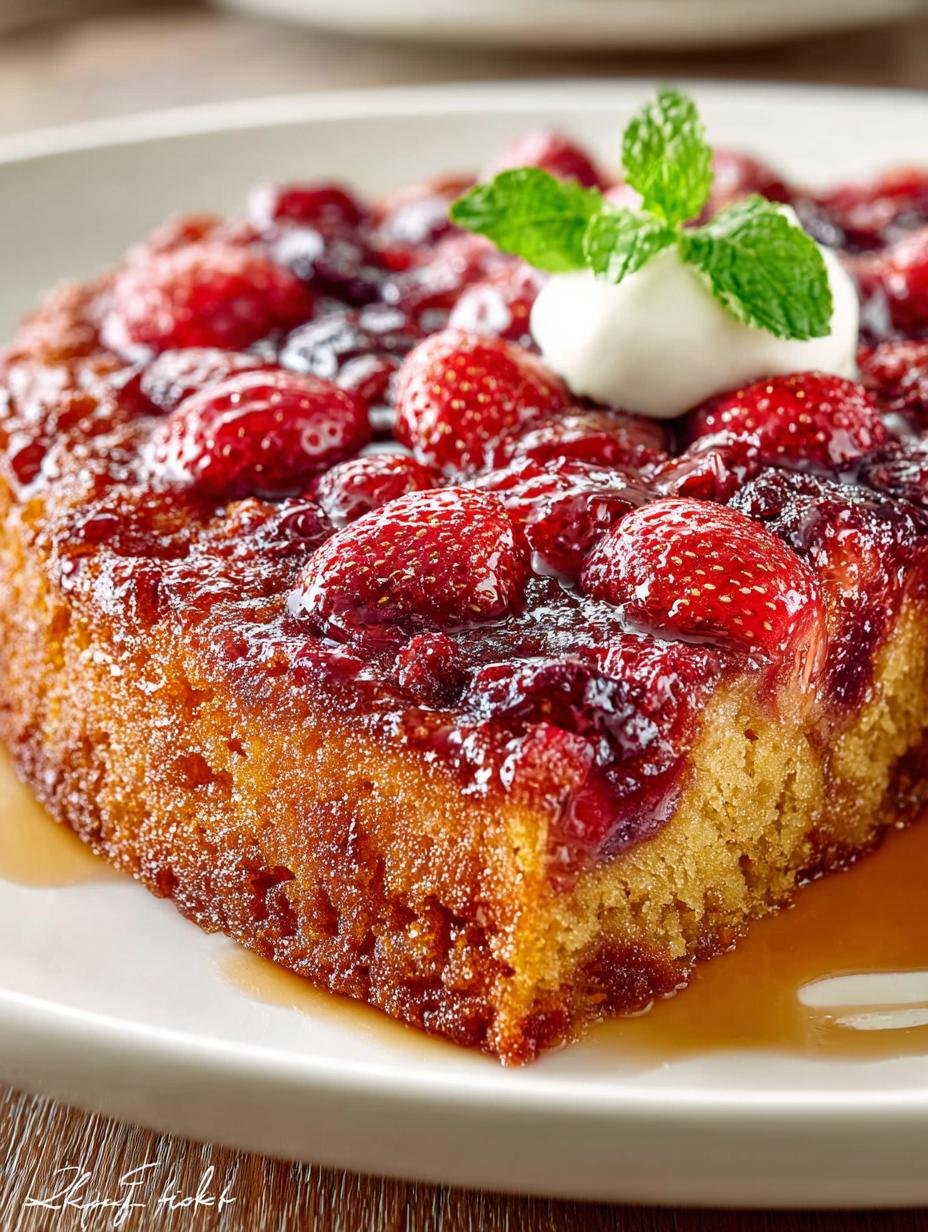 Delicious Upside Down Cake: 5 Must-Try Variations - Upside Down Cake - main visual representation