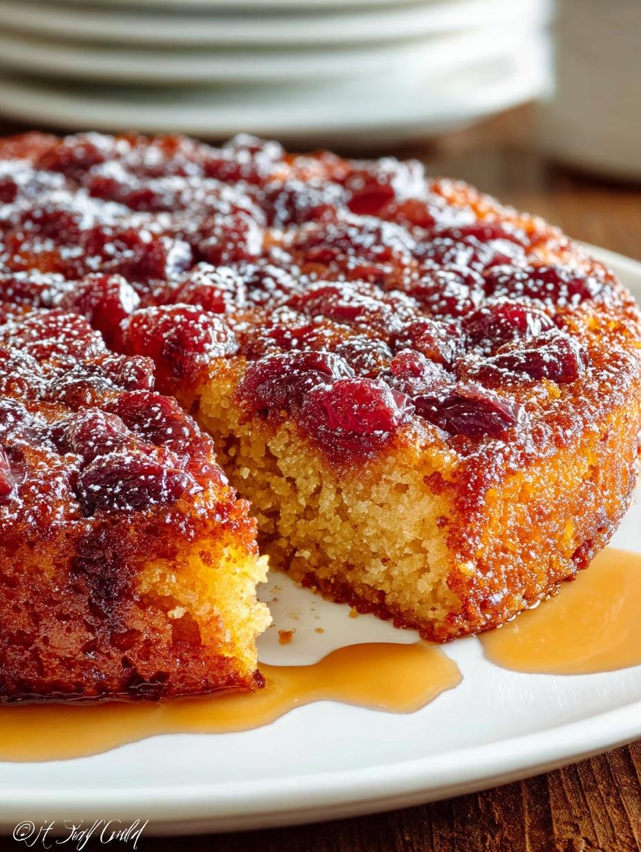 Delicious Upside Down Cake: 5 Must-Try Variations