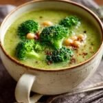 Vegan Broccoli Soup Incredible