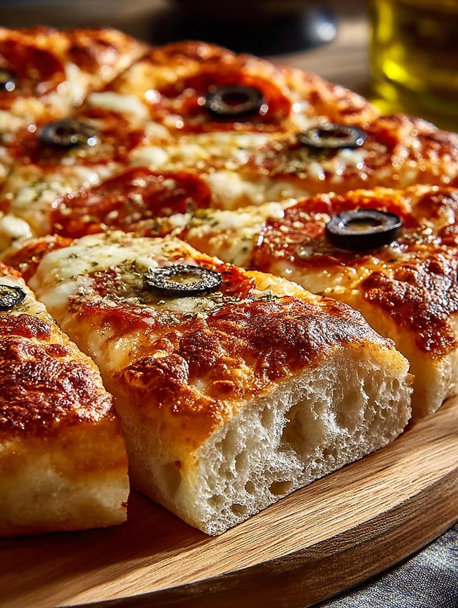Yeast Pizza Crust: 5 Steps to Perfect Homemade Delight - Yeast Pizza Crust - additional detail