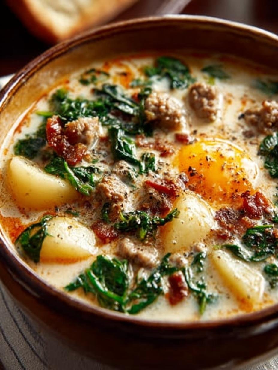 Zuppa Toscana For People: 6 Heartwarming Servings - Zuppa Toscana For People - main visual representation