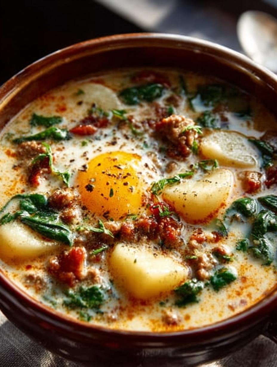 Zuppa Toscana For People: 6 Heartwarming Servings - Zuppa Toscana For People - additional detail