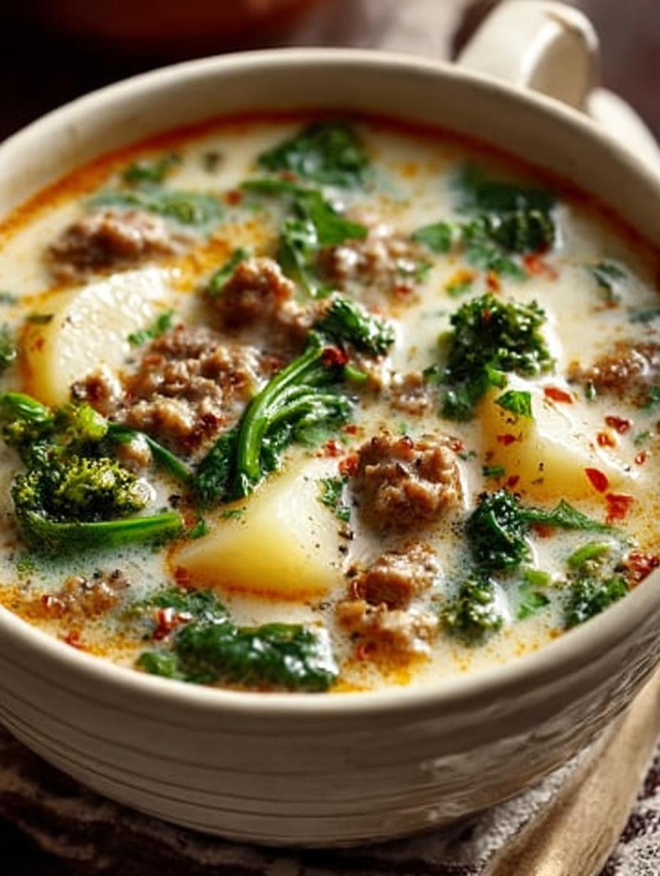 Zuppa Toscana For People