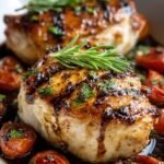 Baked Balsamic Chicken Incredible
