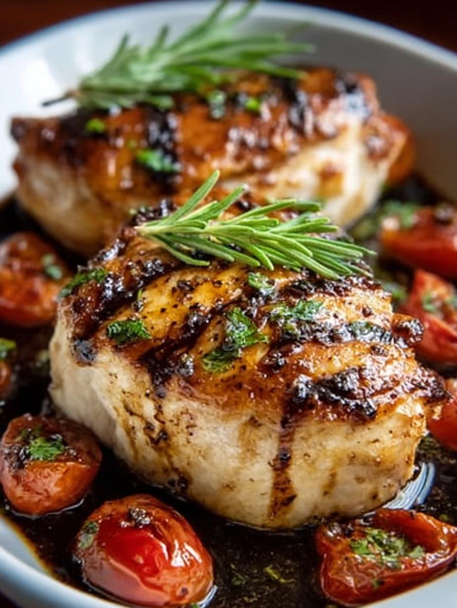 Baked Balsamic Chicken Incredible: 5 Flavorful Secrets