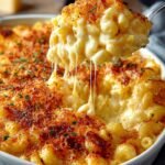 Baked Mac Cheese