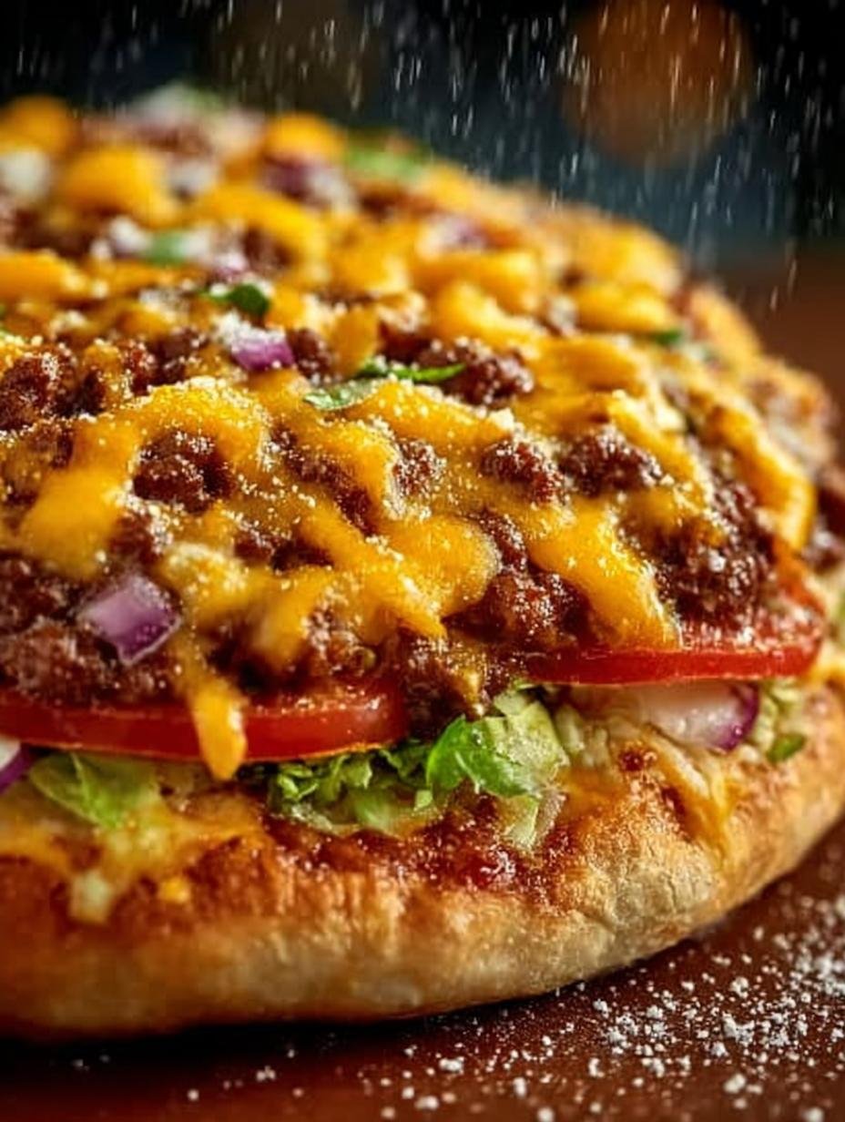 Big Mac Pizza Incredible: 10 Reasons to Try This Recipe - Big Mac Pizza Incredible - main visual representation