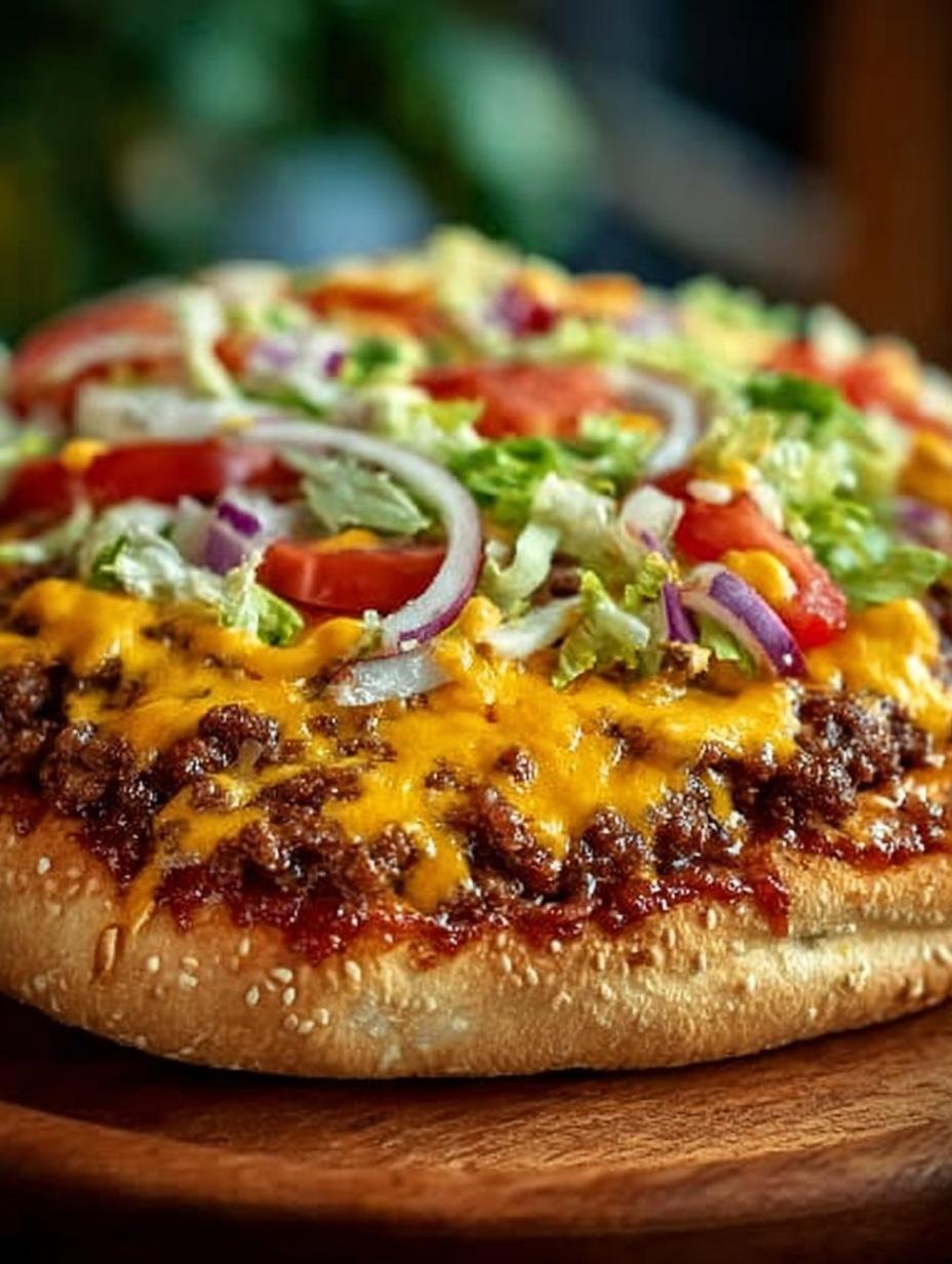Big Mac Pizza Incredible: 10 Reasons to Try This Recipe