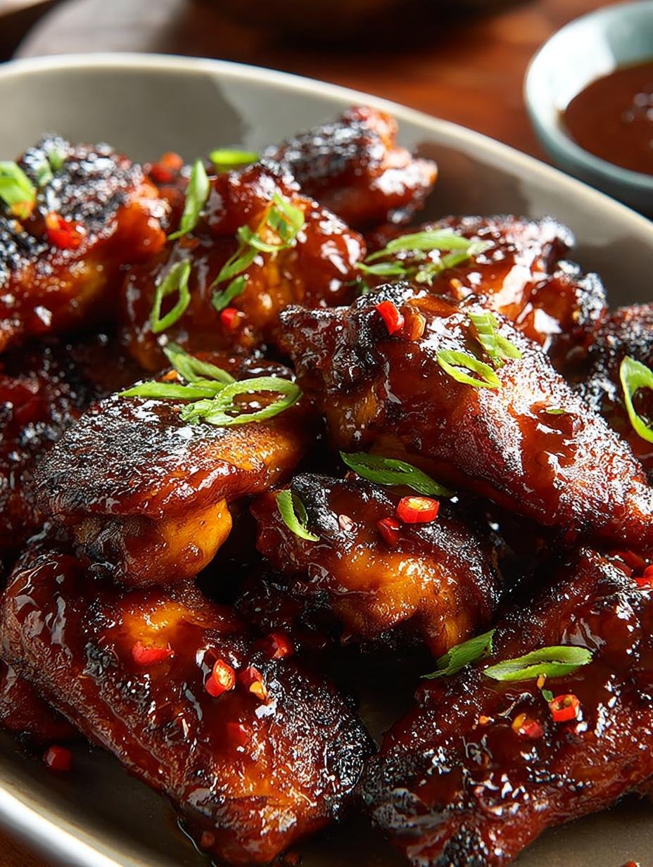Bowl Sticky Bbq Chicken: 7 Irresistible Recipes to Try - Bowl Sticky Bbq Chicken - additional detail