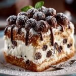 Cannoli Cake Incredible For