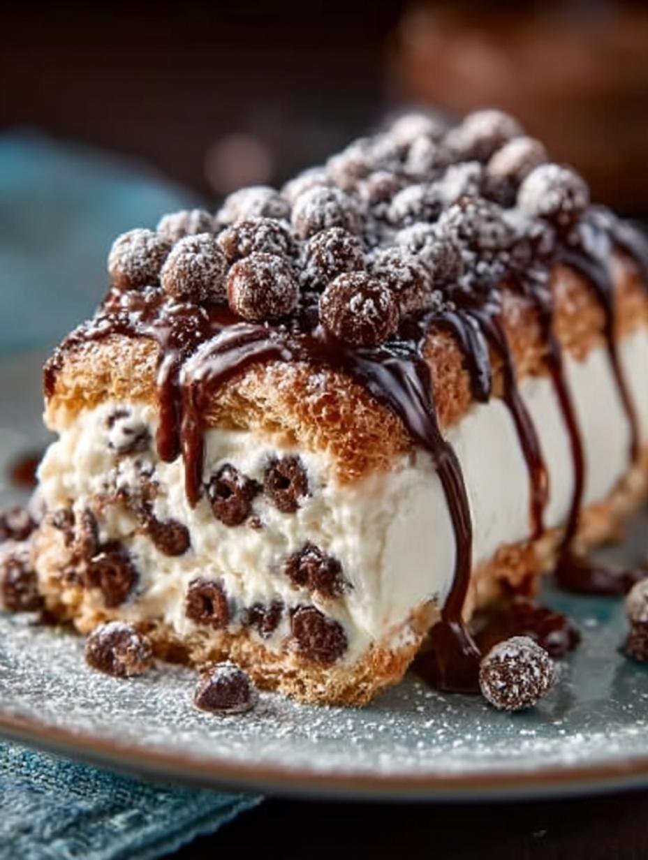 Cannoli Cake Incredible For Special Occasions - Cannoli Cake Incredible For - additional detail